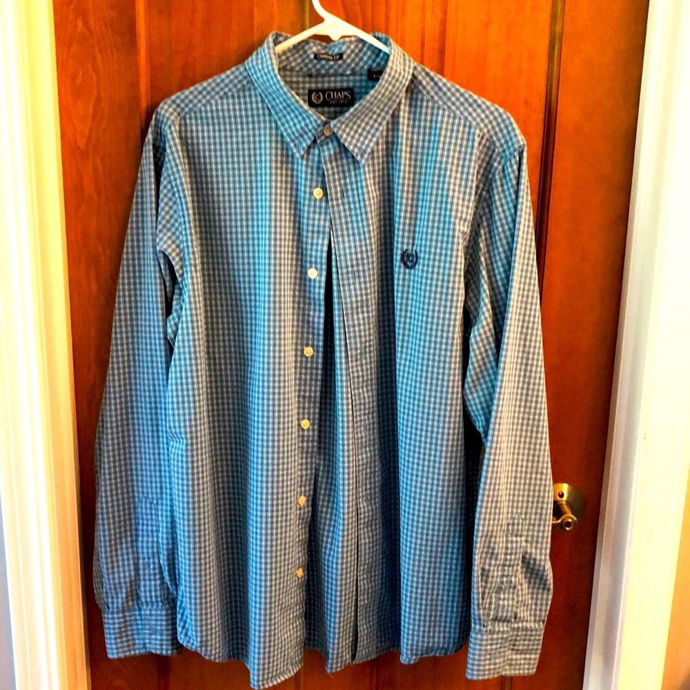 Men’s casual dress shirt